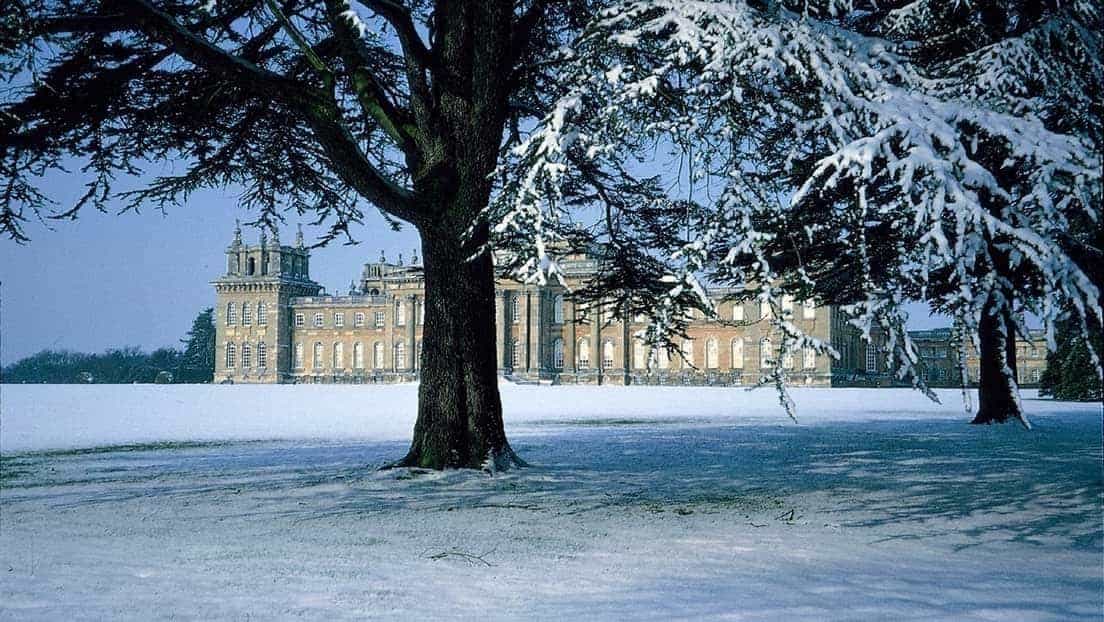 Blenheim Palace
